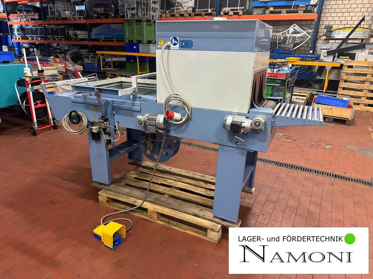 Used Haldibipack Espert 5040 Winkelschweißer