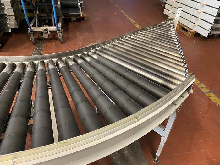 Gebraucht 2013 AMI Fördertechnik Einschleuser/ Ausschleuser