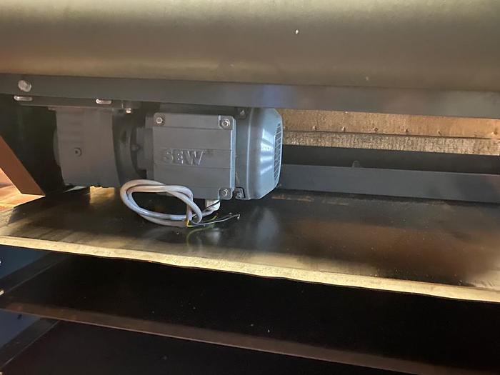 Gebraucht 2009 Costo Gurtförderer/ Förderband/ Gurtband 18000x870