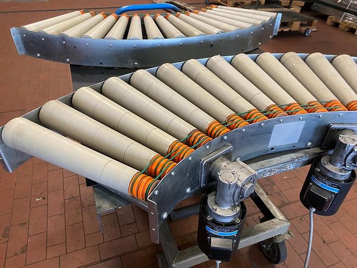 Gebraucht Soco System 90 Grad Kurve