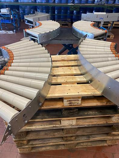 Gebraucht Soco System 90 Grad Kurve