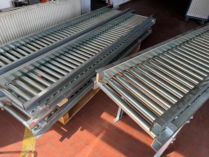 Gebraucht 2022 Torwegge Rollenbahn/ Rollbahn/ Fördertechnik