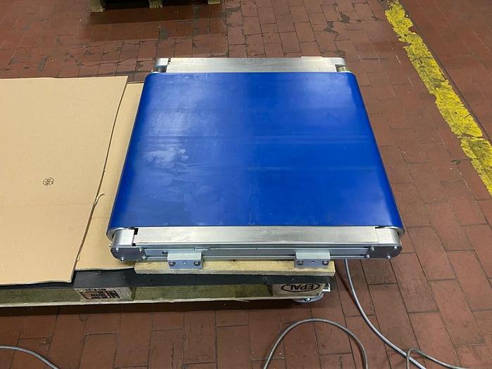 Gebraucht Gurtförderer/ Förderband/ Gurtband Motorisiert