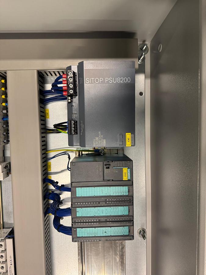 Used Versandlinie/Fördertechnik, Rollenbahn-Anlage, Förderanlage ca. 50 Meter