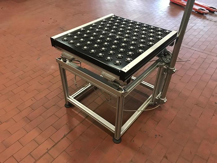 Gebraucht GSE Waage/ Tischwage mit Kugelrollen