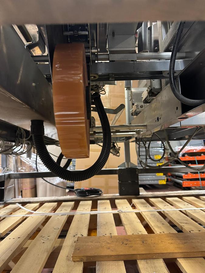 Used Soco System Kartonaufrichter BE-2200