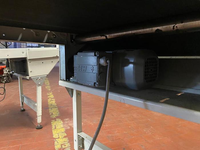 Gebraucht 2016 AMI Fördertechnik Gurtförderer/ Förderband/ Gurtband