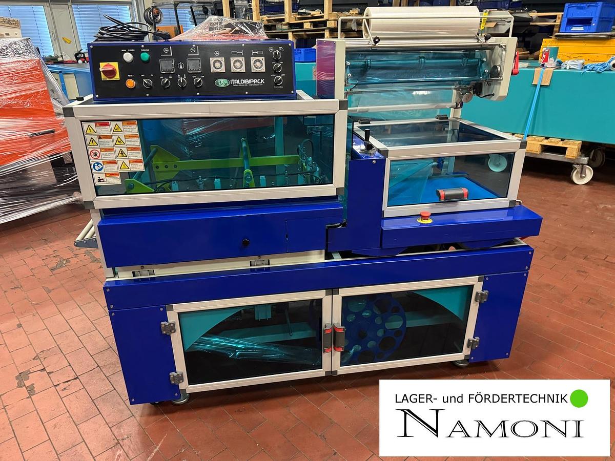 Used Automatische Schrumpfwickelmaschine