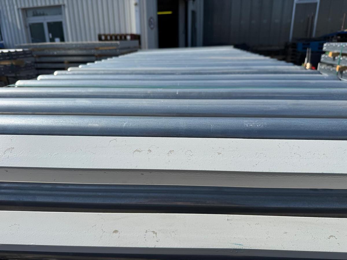 Used 2021 Rack-and-Roll Rollenbahn/Rollen/Förderbahn 2242 Laufmeter