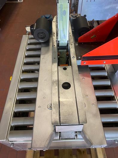 Gebraucht 2002 Canapa (Laeisz-Lueders) T-55 KLebstreifenmaschine/ Kartonverschließer