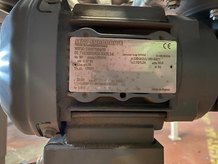 Gebraucht 2013 AMI Fördertechnik Rundriemen