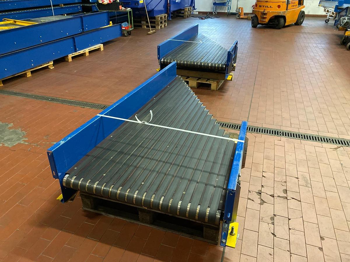 Used Einschleuser/Ausschleuser Fördertechnik