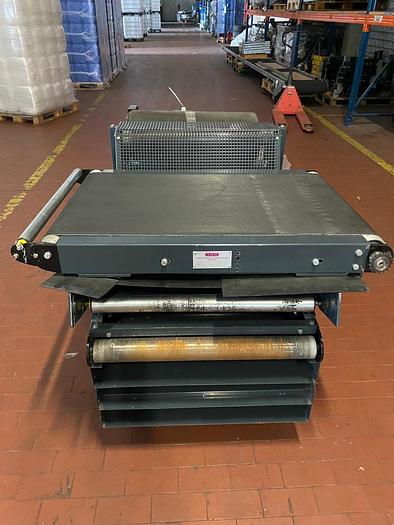 Gebraucht 2009 Costo Steigband/ Gürtförderer/ Förderband 11350x870