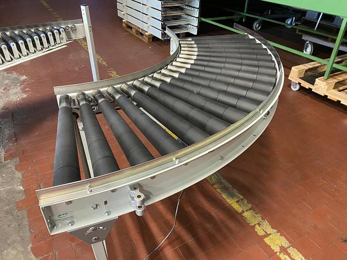 Gebraucht 2013 AMI Fördertechnik Rundriemen