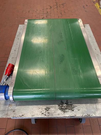 Gebraucht 1999 Transtechnik Gurtförderer/ Förderband/ Gurtband