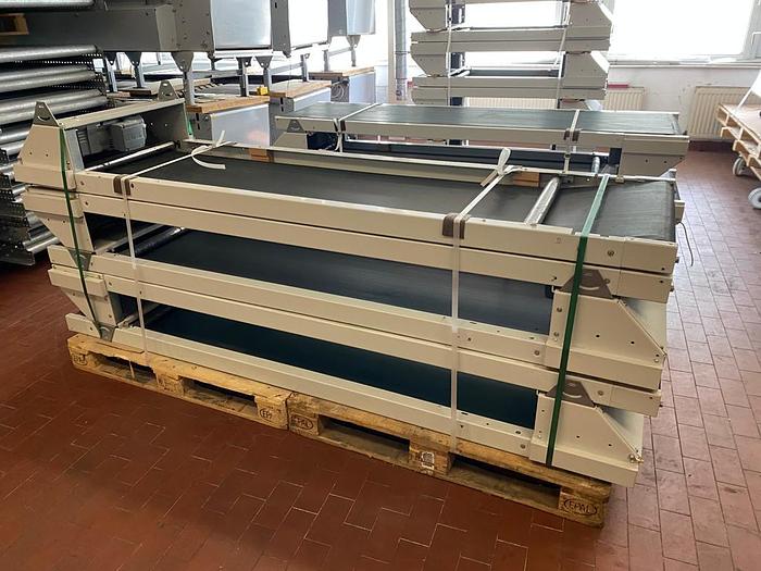 Gebraucht 2016 AMI Fördertechnik Gurtförderer/ Förderband/ Gurtband