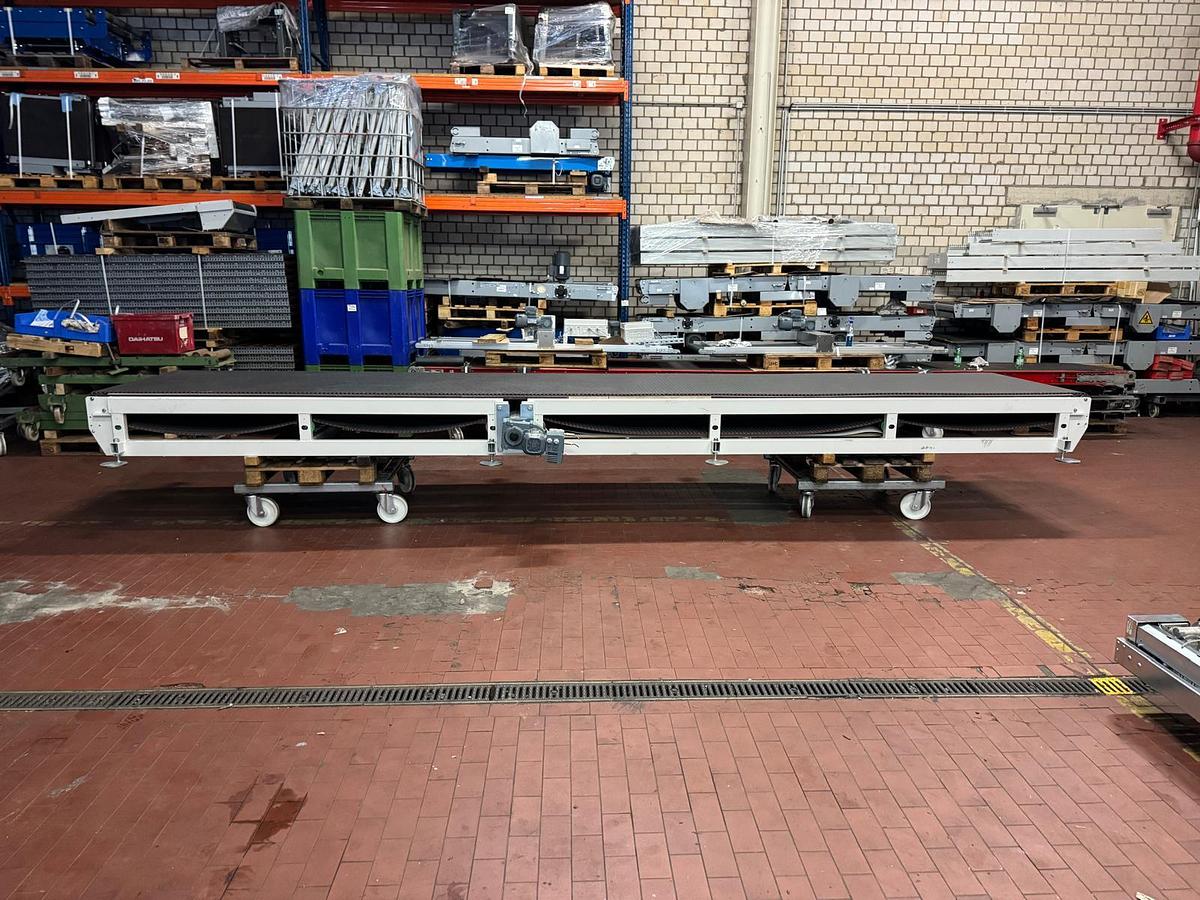 Used 2016  Gurtband/ Förderband/ Gurtförderer