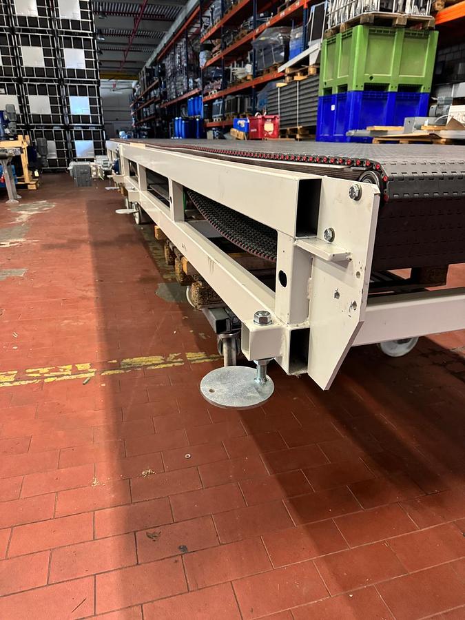 Used 2016 Kunststoffmodulbänder/Gurtförderer