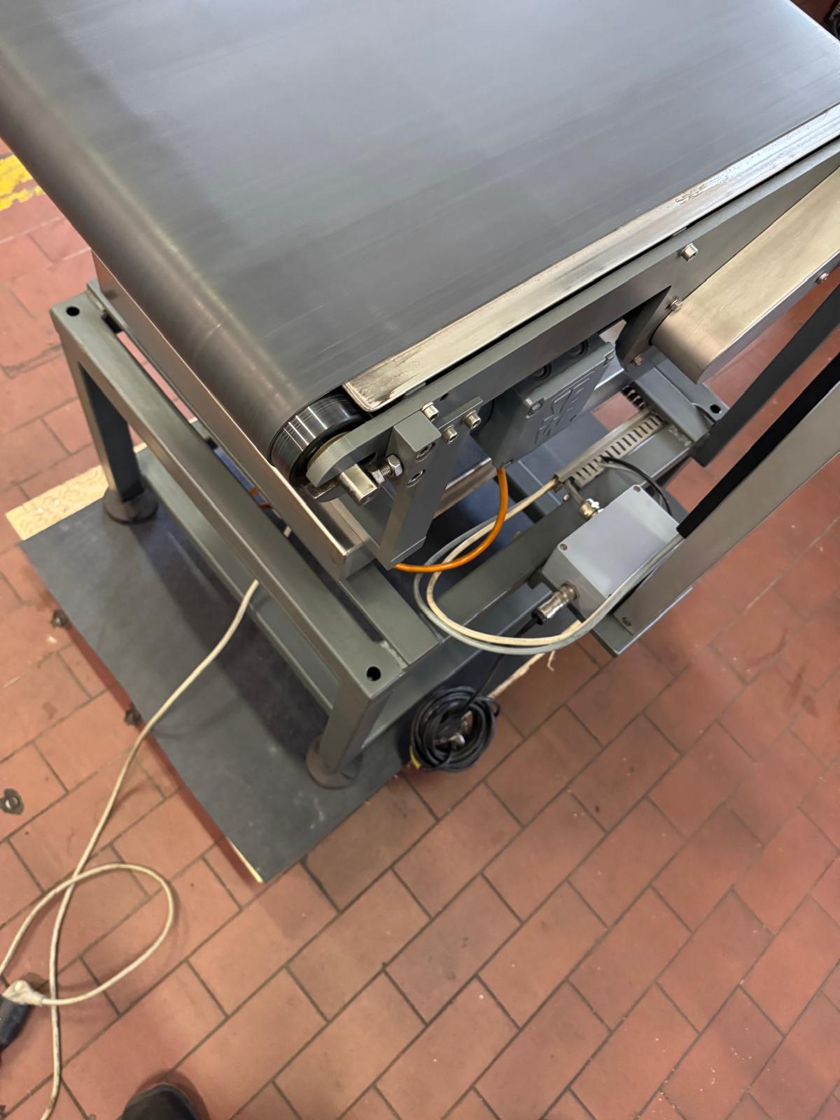 Used Sartorius Gurtbandwaage, Kontrollwaage, Waage, Modell WM35600x400