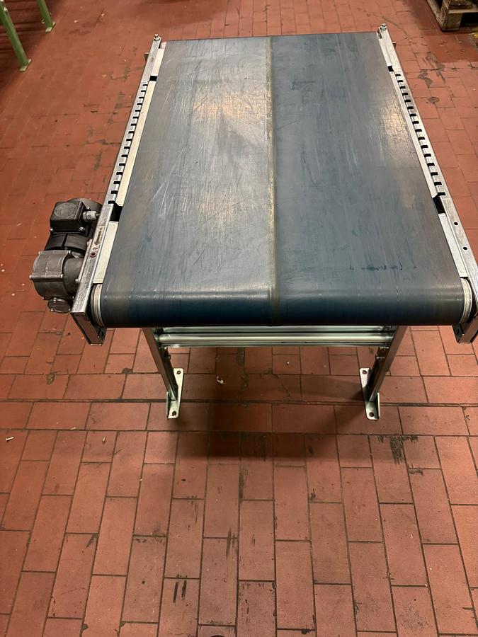 Used 2016 Soco System Gurtband/Förderband/Gurtförderer