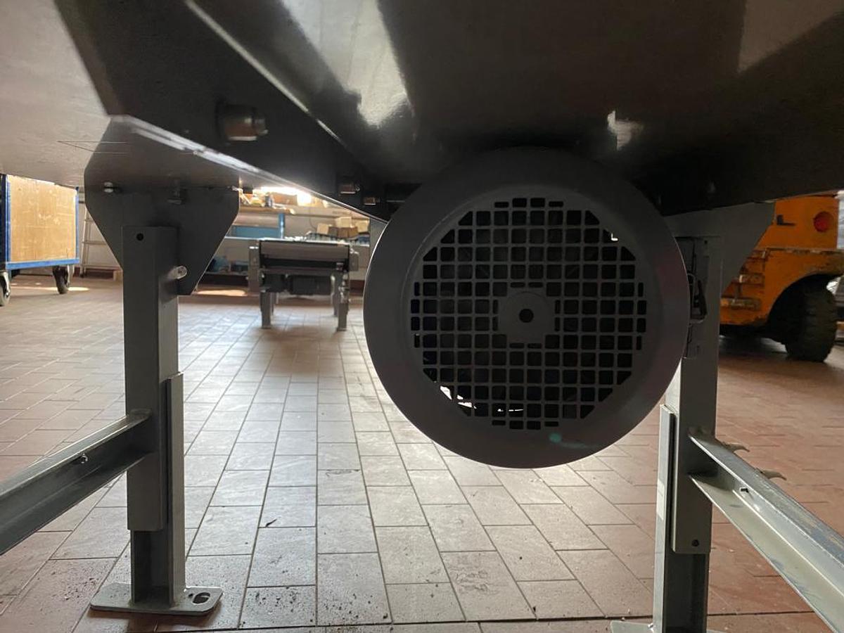 Used 2008 Vanderlande Gurtbandförderer, Förderband