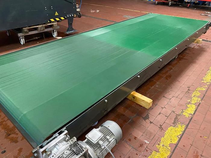 Gebraucht 2012 Gurtförderer/ Förderband/ Gurtband