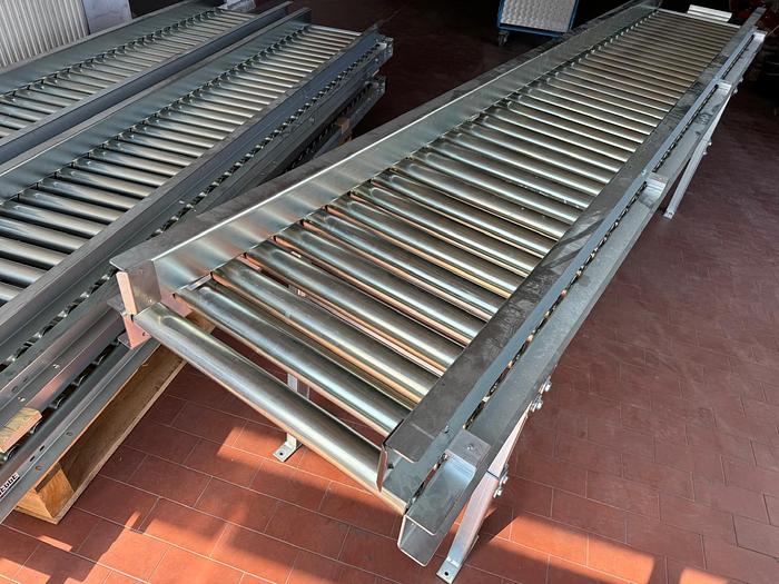 Gebraucht 2022 Torwegge Rollenbahn/ Rollbahn/ Fördertechnik