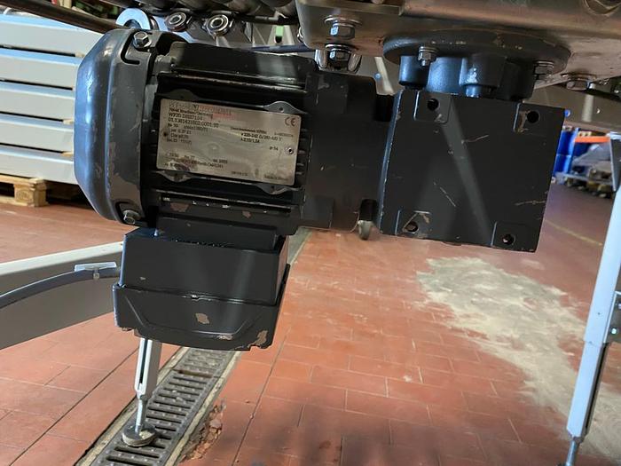 Gebraucht 2013 AMI Fördertechnik Ausschleuser/ Einschleuser Fördertechnik