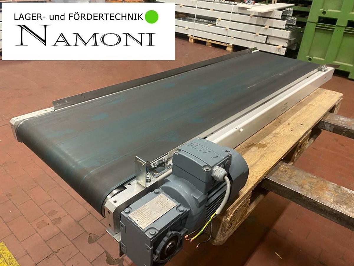 Used 2016 AMI Fördertechnik Gurtband/Förderband mit Antrieb