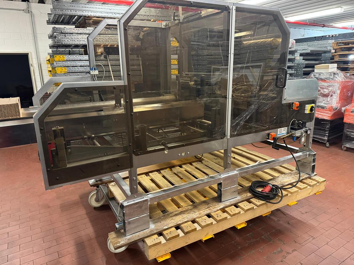 Used Soco System Kartonaufrichter BE-2200