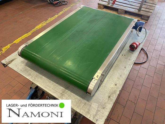 Gebraucht 1999 Transtechnik Gurtförderer/ Förderband/ Gurtband