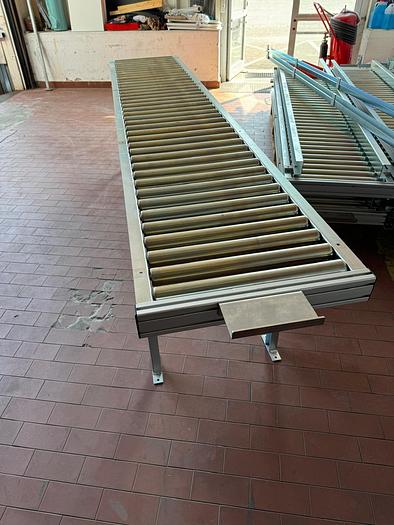 Gebraucht 2022 Torwegge Rollenbahn/ Rollbahn/ Fördertechnik