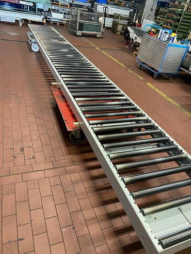 Gebraucht 2016 AMI Fördertechnik Fördertechnik/ Förderbahn/ Rollen mit Antrieb