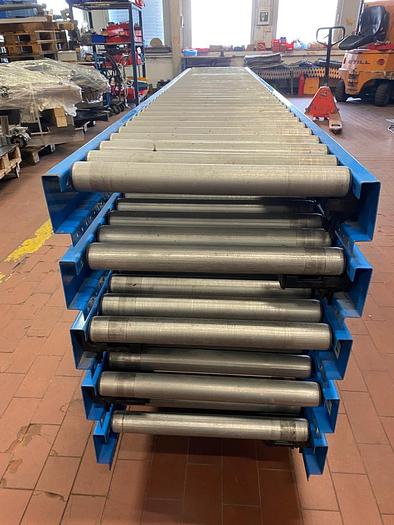 Gebraucht  Rollenbahn/ Fördertechnik/ Rollen