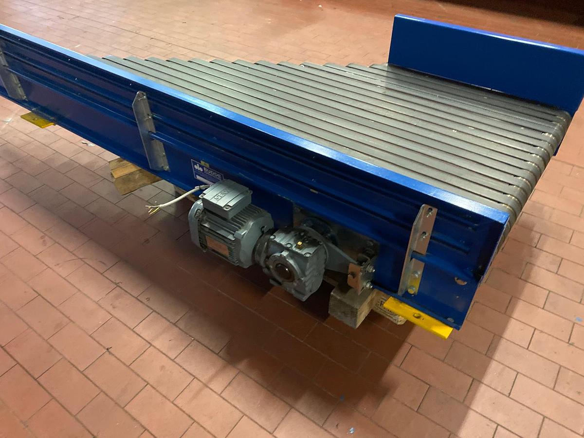 Used Einschleuser/Ausschleuser Fördertechnik