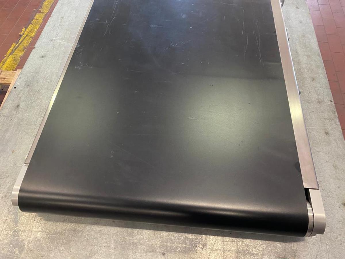 Used 2004 Transtechnik GmbH Gurtförderer, Förderband, Gurtband, 80/600