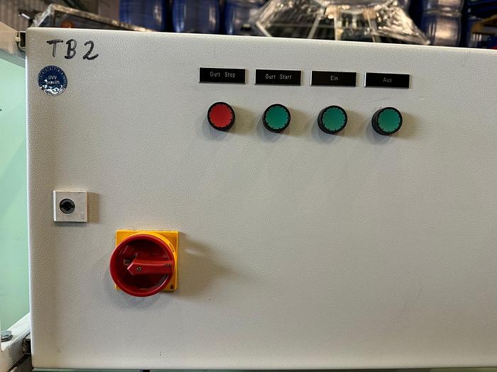 Gebraucht Caljan Teleskopförderer/ Beladeteleskop