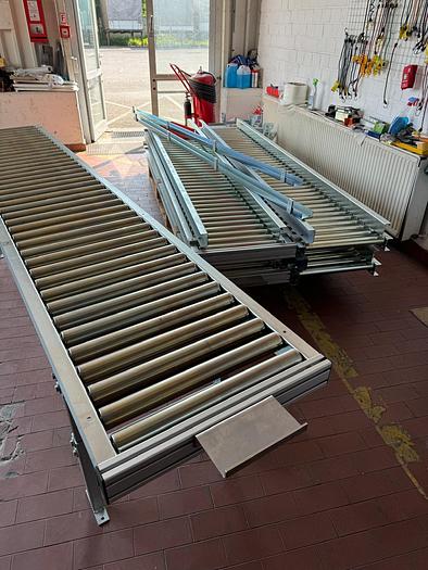 Gebraucht 2022 Torwegge Rollenbahn/ Rollbahn/ Fördertechnik