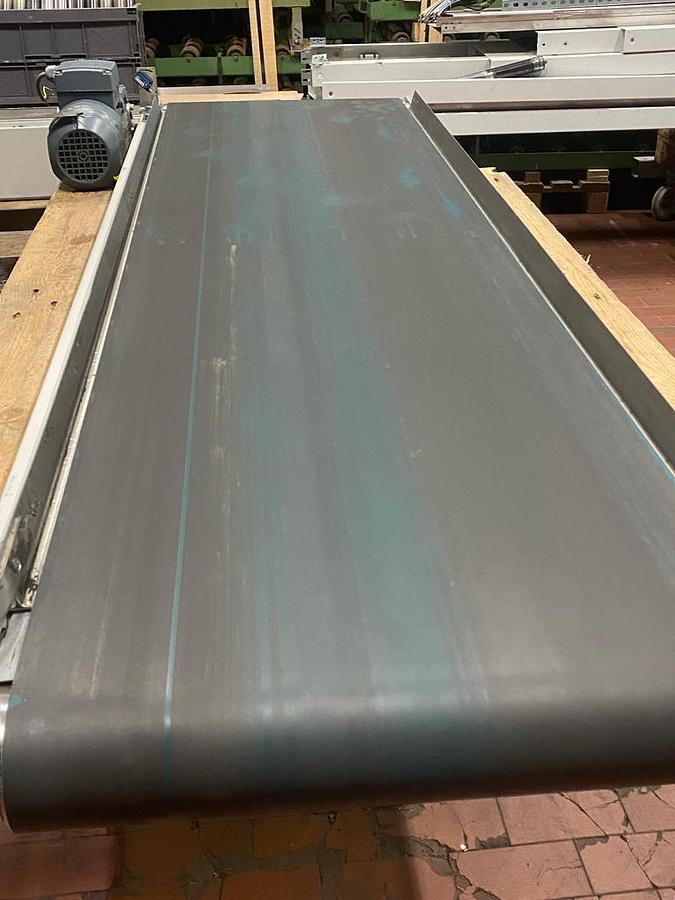 Used 2016 AMI Fördertechnik Gurtband/Förderband mit Antrieb