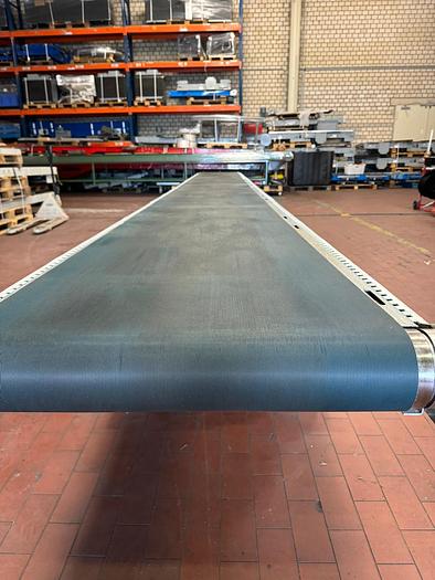 Gebraucht 2015 Overbeck Gurtförderer/ Gurtband/ Förderband