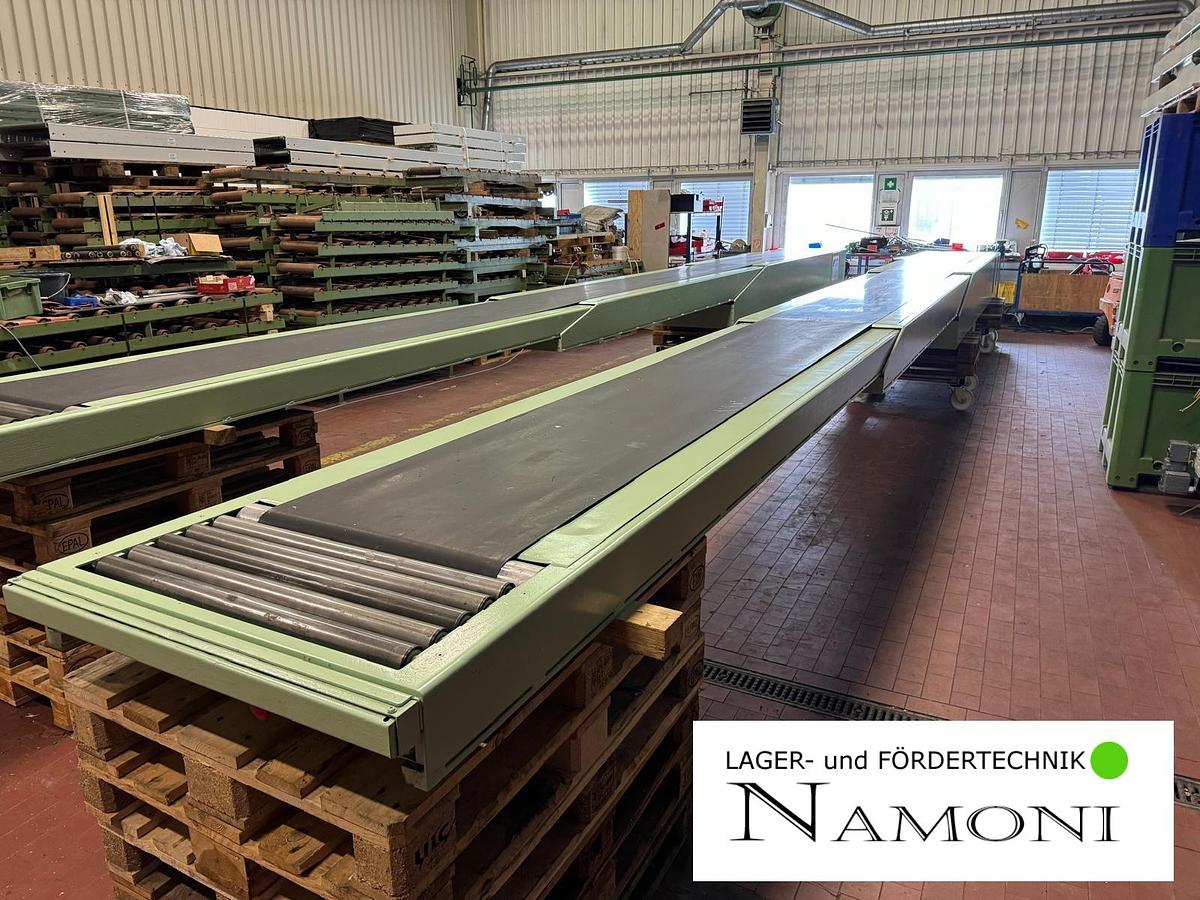 Used Caljan Teleskopförderer/Beladeteleskop