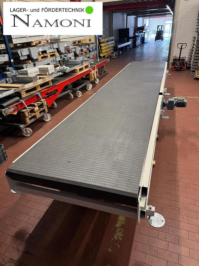 Used 2016 Kunststoffmodulbänder/Gurtförderer