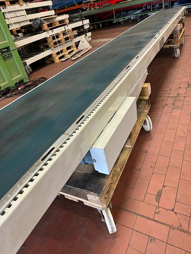 Gebraucht 2015 Overbeck Gurtförderer/ Gurtband/ Förderband