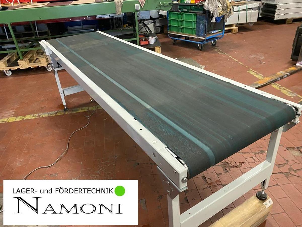 Used AMI Förderband, Gurtförderer