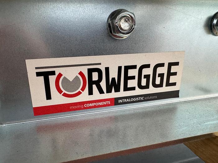Gebraucht 2022 Torwegge Rollenbahn/ Rollbahn/ Fördertechnik