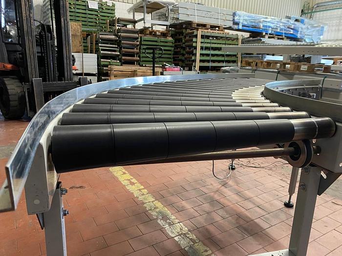 Gebraucht 2013 AMI Fördertechnik Rundriemen