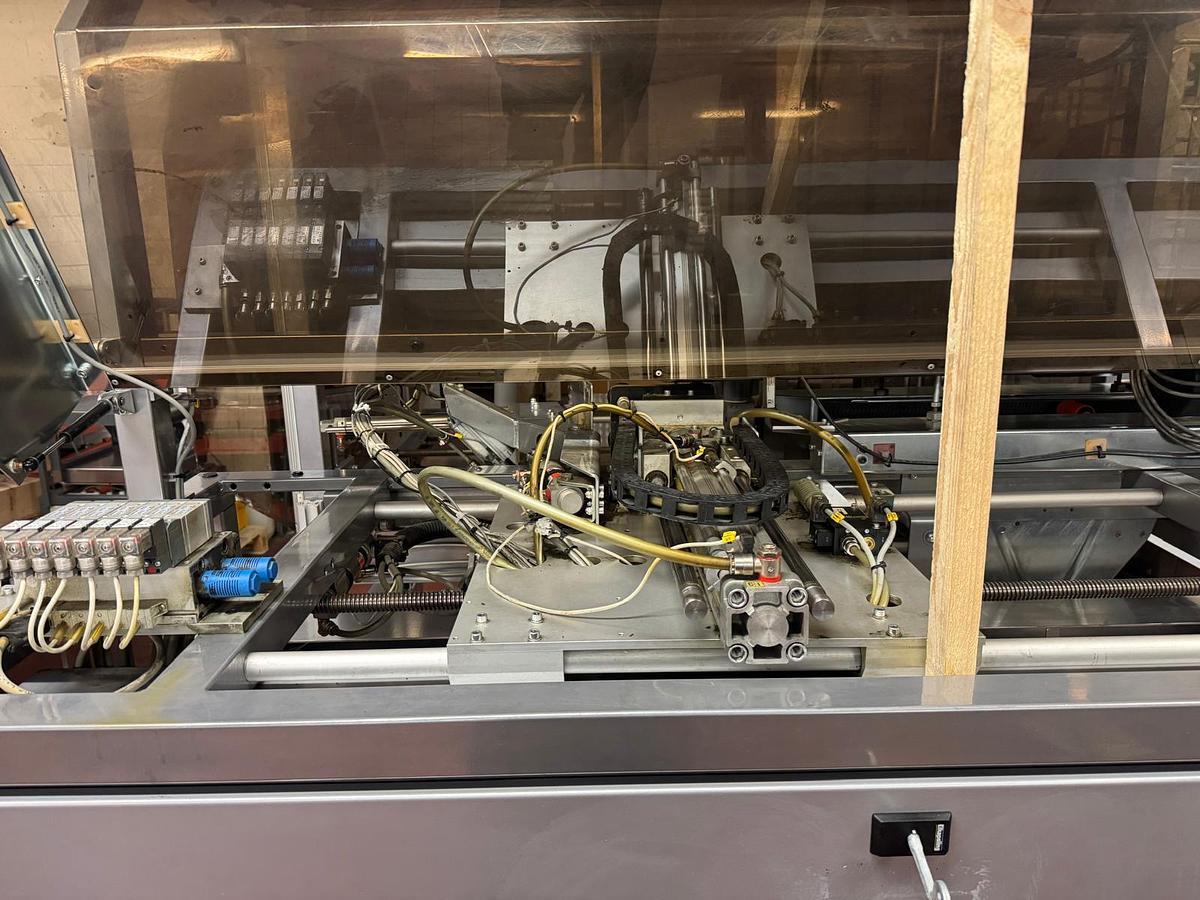 Used Soco System Kartonaufrichter BE-2200