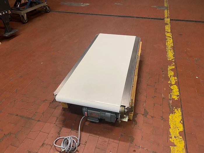 Gebraucht 2014 Gurtförderer/ Gurtband/ Förderband 1600*740