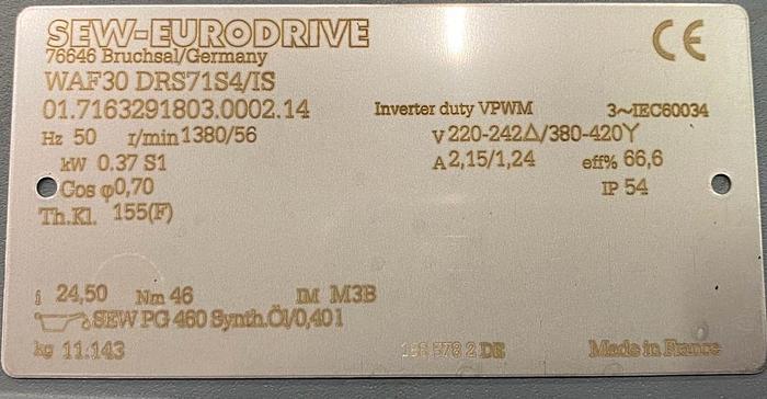 Gebraucht 2016 AMI Fördertechnik Rollenbahn/ Förderbahn/ Rollen -mit Antrieb