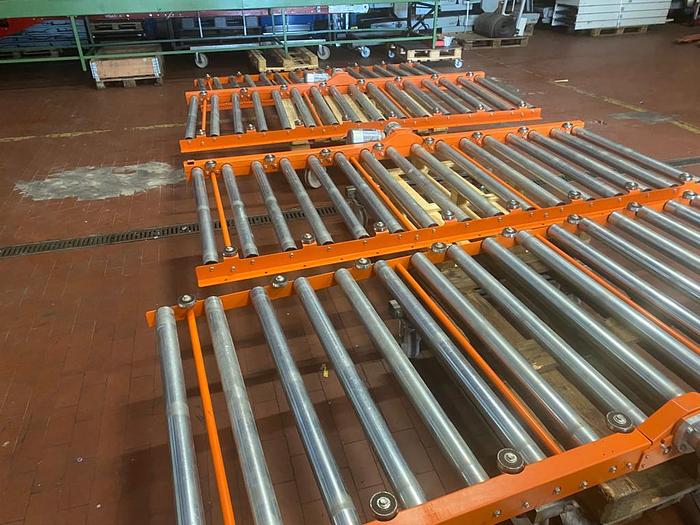 Gebraucht Rollenbahn/ Fördertechnik/ Förderbahn -motorisiert